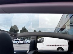 Tesla Model Y Rear-Wheel Drive - ფოტო 7