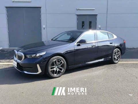2025 BMW 5 Series 530Li Premier Luxury Package - автомобиль из Китая