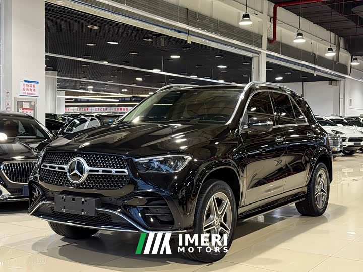 Mercedes-Benz GLE (Imported) GLE 450 4MATIC Fashion - car from China