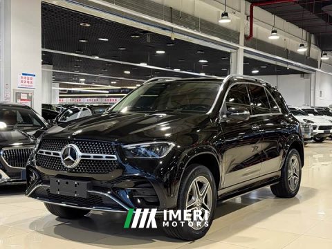 2025 Mercedes-Benz GLE (Imported) GLE 450 4MATIC Fashion - car from China