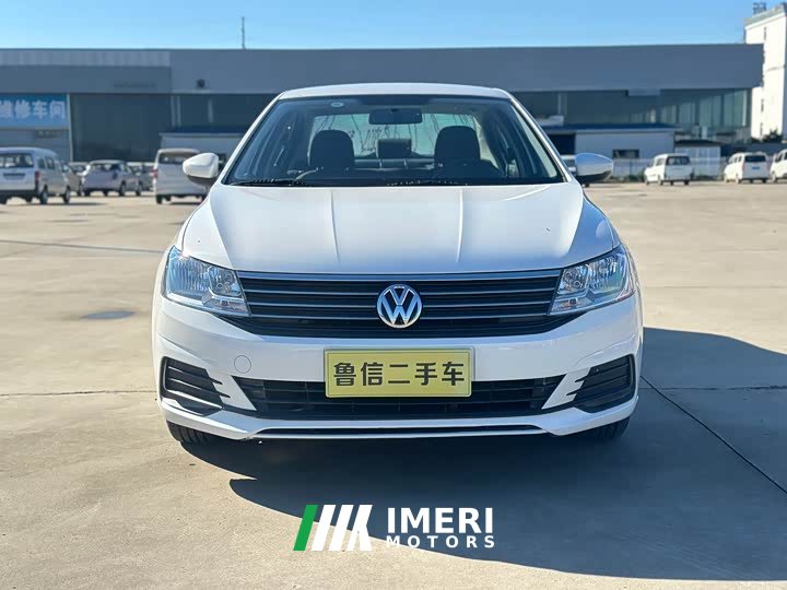 Volkswagen Lavida 2019 Lavida Qihang 1.5L Automatic Fashion Edition National VI