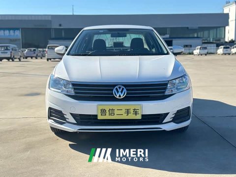 2023 Volkswagen Lavida 2019 Lavida Qihang 1.5L Automatic Fashion Edition National VI - car from China