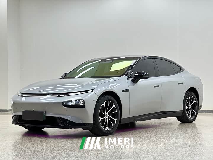 XPeng P7 625E - ავტომობილი ჩინეთიდან