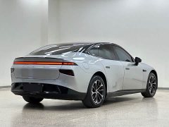 XPeng P7 625E - ფოტო 6