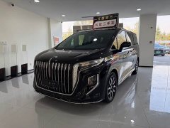 FAW Red Flag HQ9 2.0T Smart Connected Premium Edition - ფოტო 1