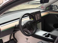 Tesla Model Y Long Range All-Wheel Drive - ფოტო 18
