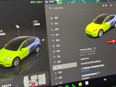 Tesla Model Y Long Range All-Wheel Drive - ფოტო 2