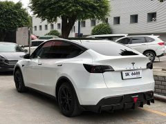 Tesla Model Y Long Range All-Wheel Drive - ფოტო 7