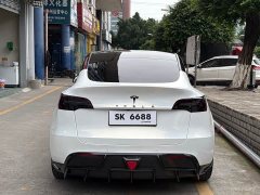Tesla Model Y Long Range All-Wheel Drive - ფოტო 8