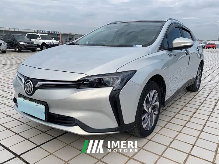 Buick Weilan 6 450km Yue Enjoy Plus