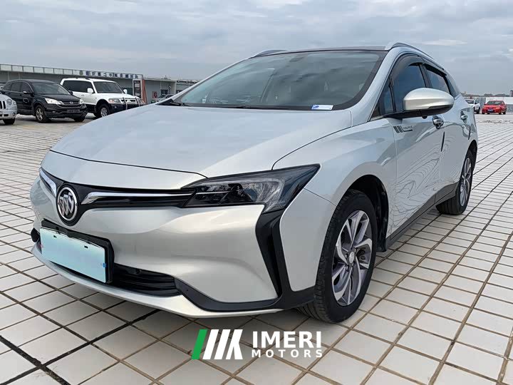 Buick Weilan 6 450km Yue Enjoy Plus - car from China