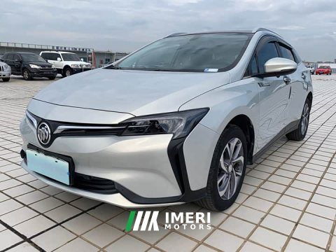 2024 Buick Weilan 6 450km Yue Enjoy Plus - car from China