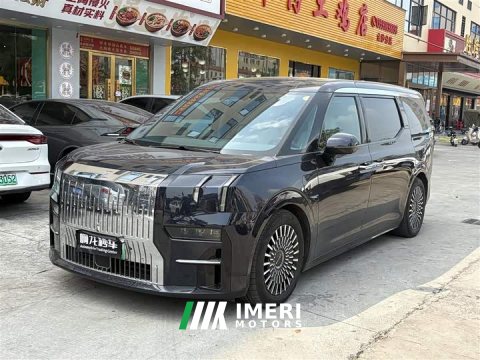 2023 Zeekr 009 WE Edition - ავტომობილი ჩინეთიდან