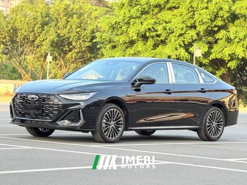 2026 Chery Arrizo 8 PRO 1.6T DCT Luxury Edition