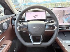 Chery Arrizo 8 PRO 1.6T DCT Luxury Edition - ფოტო 14
