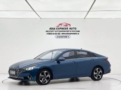 Hyundai Elantra 1.5L CVT Luxury - ფოტო 1
