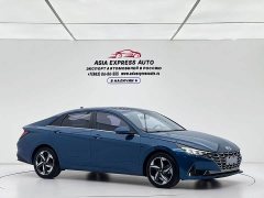Hyundai Elantra 1.5L CVT Luxury - ფოტო 3