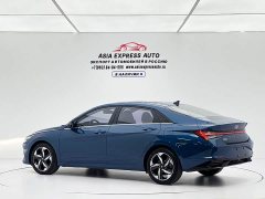 Hyundai Elantra 1.5L CVT Luxury - ფოტო 4