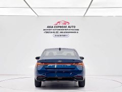 Hyundai Elantra 1.5L CVT Luxury - ფოტო 5