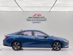 Hyundai Elantra 1.5L CVT Luxury - ფოტო 7