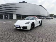 Porsche 718 Boxster Style Edition 2.0T - ფოტო 1