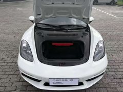 Porsche 718 Boxster Style Edition 2.0T - ფოტო 10