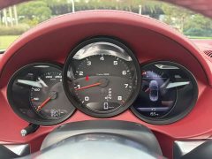 Porsche 718 Boxster Style Edition 2.0T - ფოტო 11