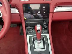 Porsche 718 Boxster Style Edition 2.0T - ფოტო 12