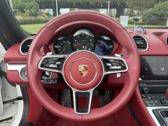 Porsche 718 Boxster Style Edition 2.0T - ფოტო 13