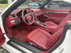 Porsche 718 Boxster Style Edition 2.0T - ფოტო 14