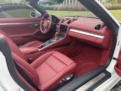 Porsche 718 Boxster Style Edition 2.0T - ფოტო 17