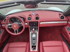 Porsche 718 Boxster Style Edition 2.0T - ფოტო 18