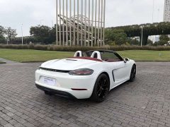 Porsche 718 Boxster Style Edition 2.0T - ფოტო 19