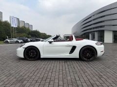 Porsche 718 Boxster Style Edition 2.0T - ფოტო 20