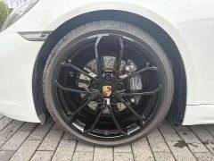Porsche 718 Boxster Style Edition 2.0T - ფოტო 4