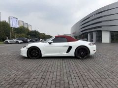 Porsche 718 Boxster Style Edition 2.0T - ფოტო 5