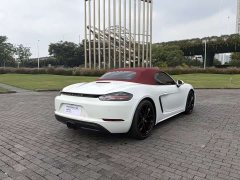 Porsche 718 Boxster Style Edition 2.0T - ფოტო 6