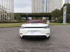 Porsche 718 Boxster Style Edition 2.0T - ფოტო 7