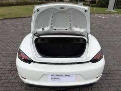 Porsche 718 Boxster Style Edition 2.0T - ფოტო 8
