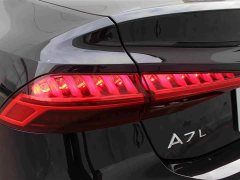 Audi A7L 45 TFSI S-line Dream Edition Fluid Crystal Package - фото 7