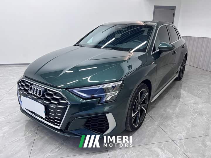 Audi A3 Sportback 35 TFSI Fashion Sport