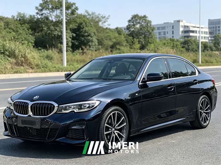 BMW 3 Series 320Li M Sport Package - ავტომობილი ჩინეთიდან