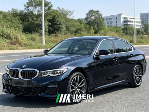 2021 BMW 3 Series 320Li M Sport Package - автомобиль из Китая