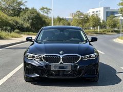 BMW 3 Series 320Li M Sport Package - ფოტო 2
