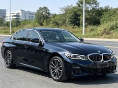 BMW 3 Series 320Li M Sport Package - ფოტო 3