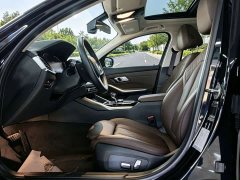 BMW 3 Series 320Li M Sport Package - ფოტო 4