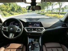 BMW 3 Series 320Li M Sport Package - ფოტო 5