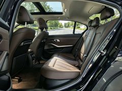 BMW 3 Series 320Li M Sport Package - ფოტო 6