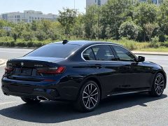 BMW 3 Series 320Li M Sport Package - ფოტო 7
