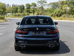 BMW 3 Series 320Li M Sport Package - ფოტო 8